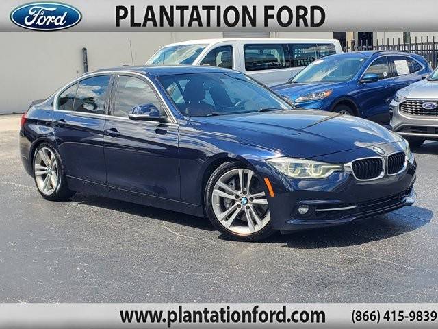 2016 BMW 3 Series