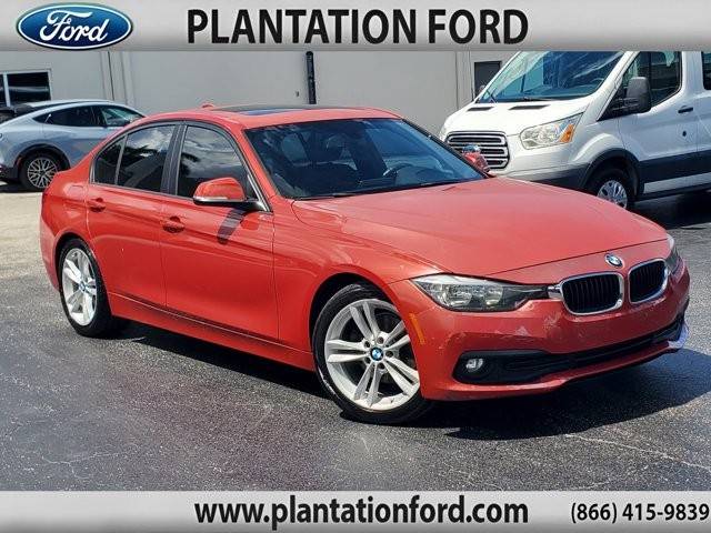 2016 BMW 3 Series