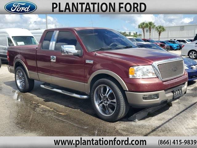 2005 Ford F-150