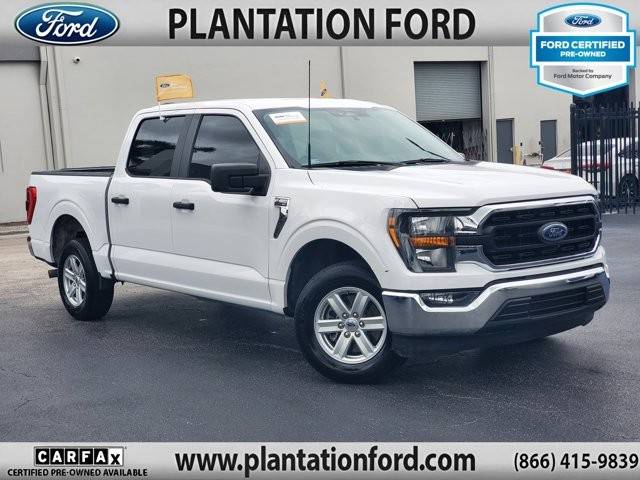 2023 Ford F-150