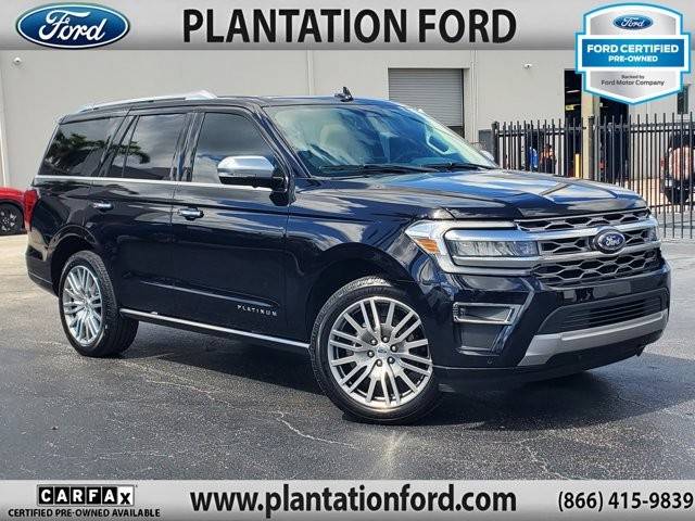 2022 Ford Expedition
