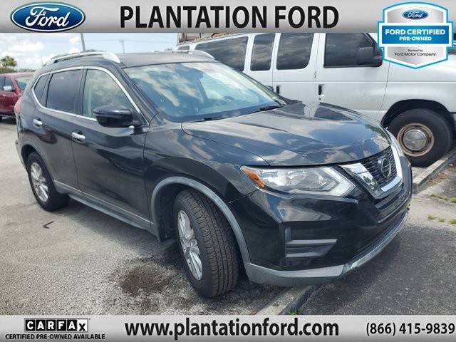 2018 Nissan Rogue