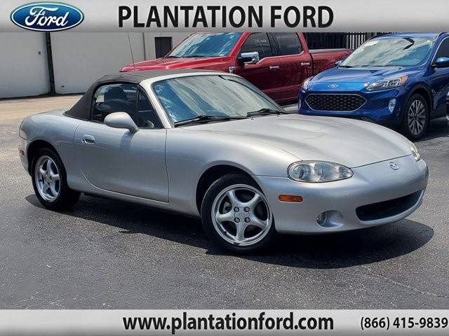 2001 Mazda Mx-5 Miata
