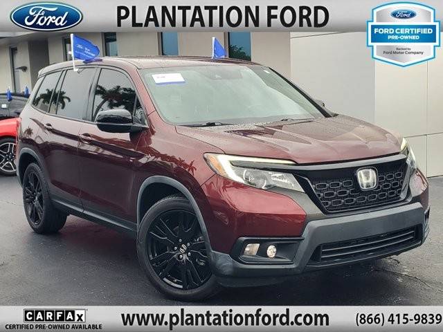 2019 Honda Passport