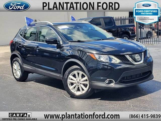 2019 Nissan Rogue Sport
