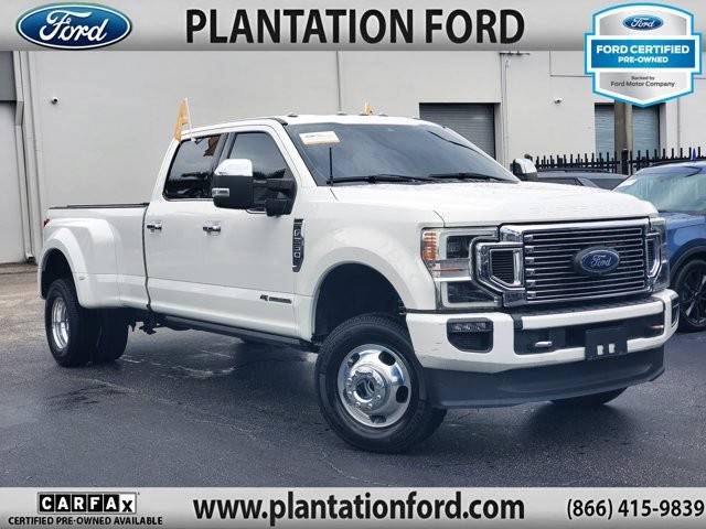 2022 Ford Super Duty F-350 Drw