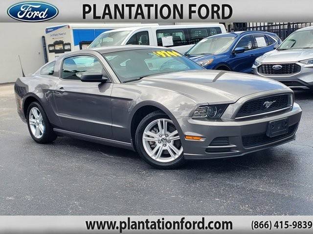 2014 Ford Mustang