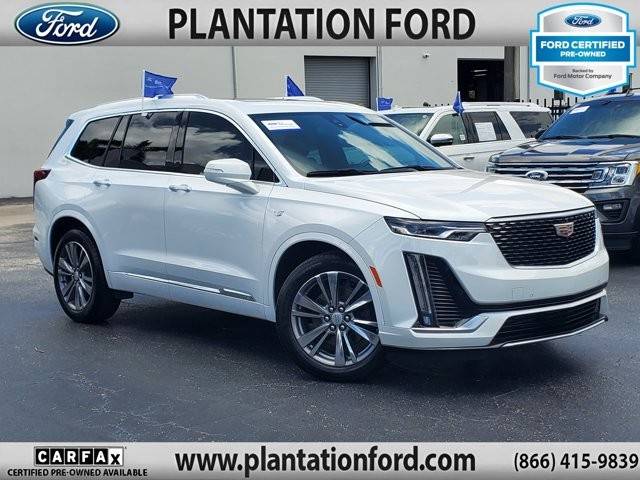 2024 Cadillac XT6
