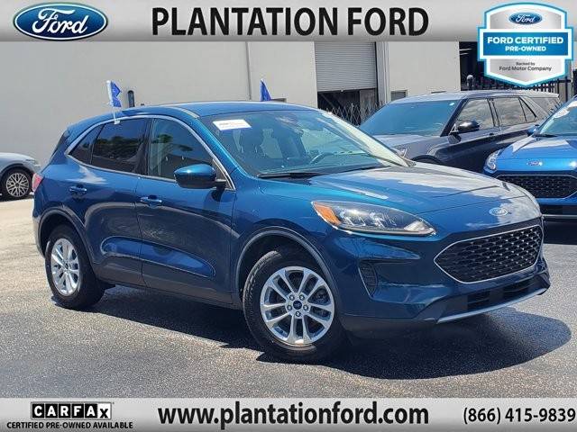 2020 Ford Escape