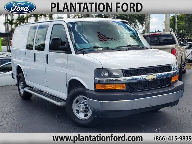 2023 Chevrolet Express Cargo Van