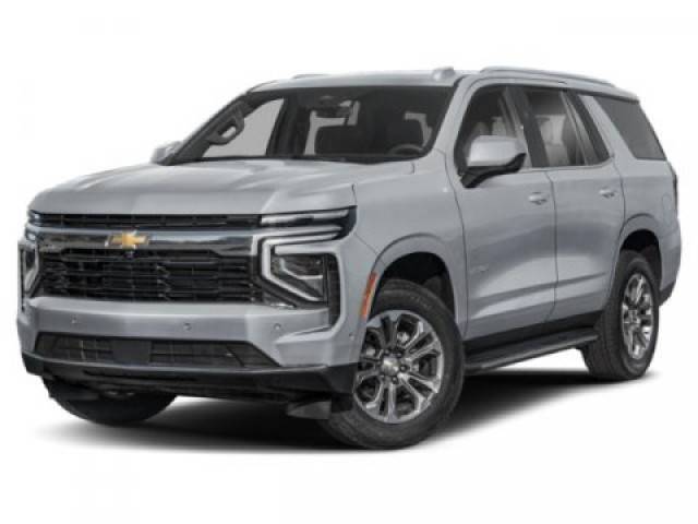 2025 Chevrolet Tahoe