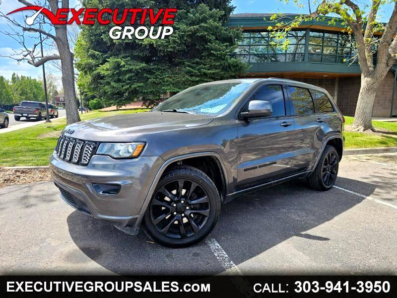 2017 Jeep Grand Cherokee