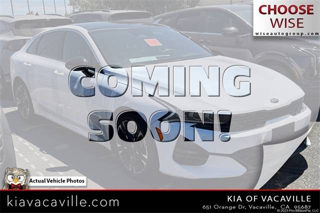 2021 Kia K5