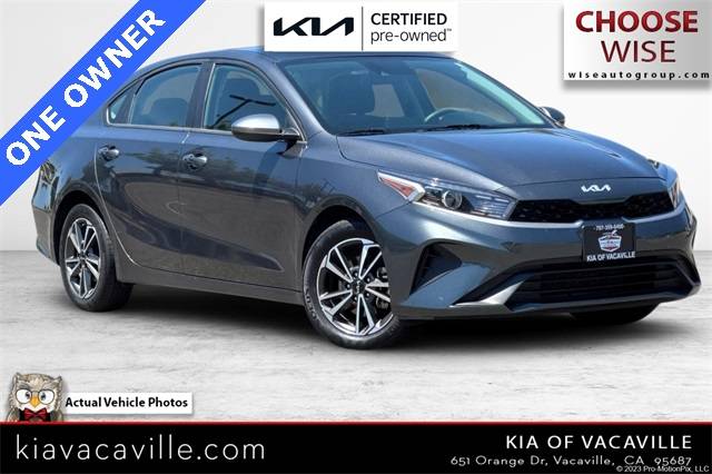 2023 Kia Forte