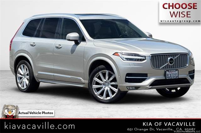 2017 Volvo XC90