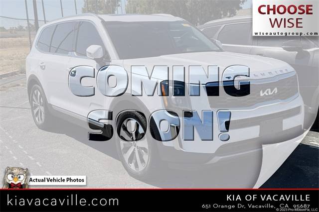 2022 Kia Telluride