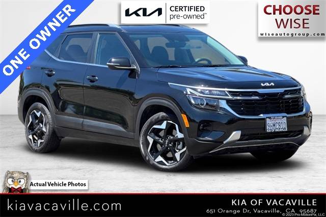 2024 Kia Seltos