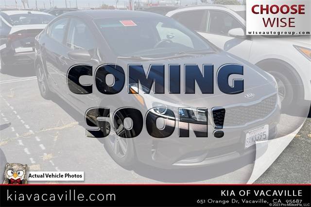2018 Kia Forte