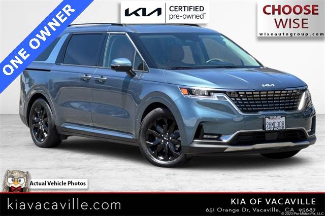 2024 Kia Carnival