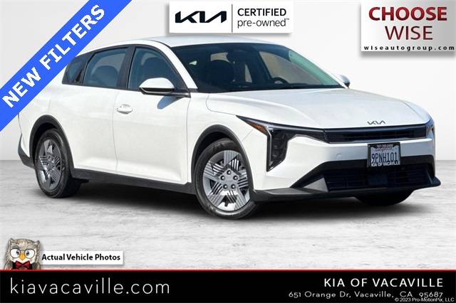 2025 Kia K4