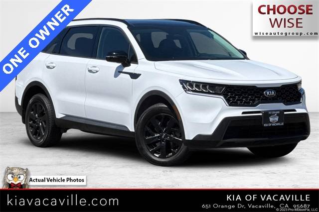 2021 Kia Sorento