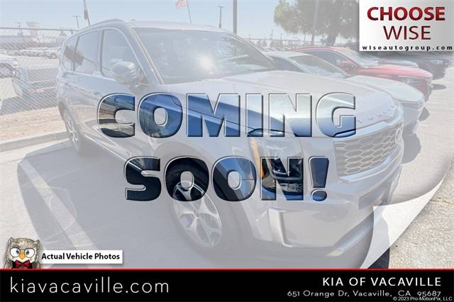 2021 Kia Telluride