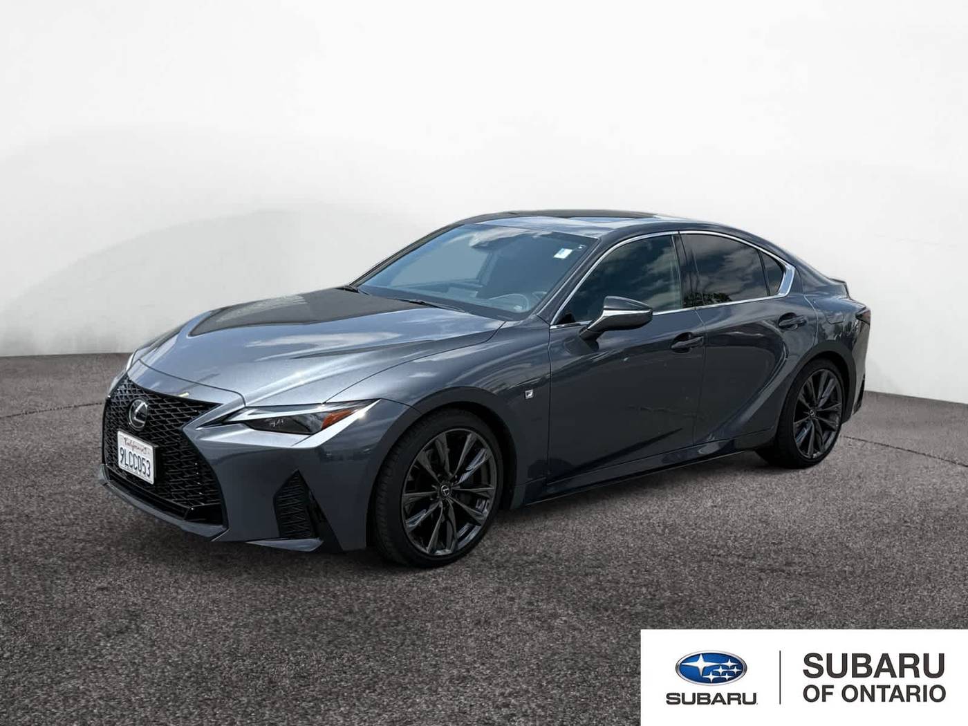 2024 Lexus IS