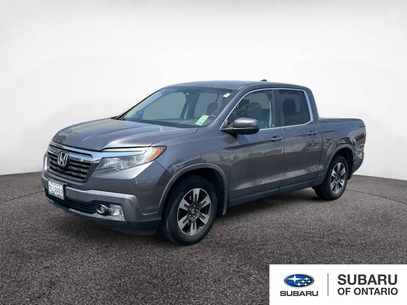 2017 Honda Ridgeline