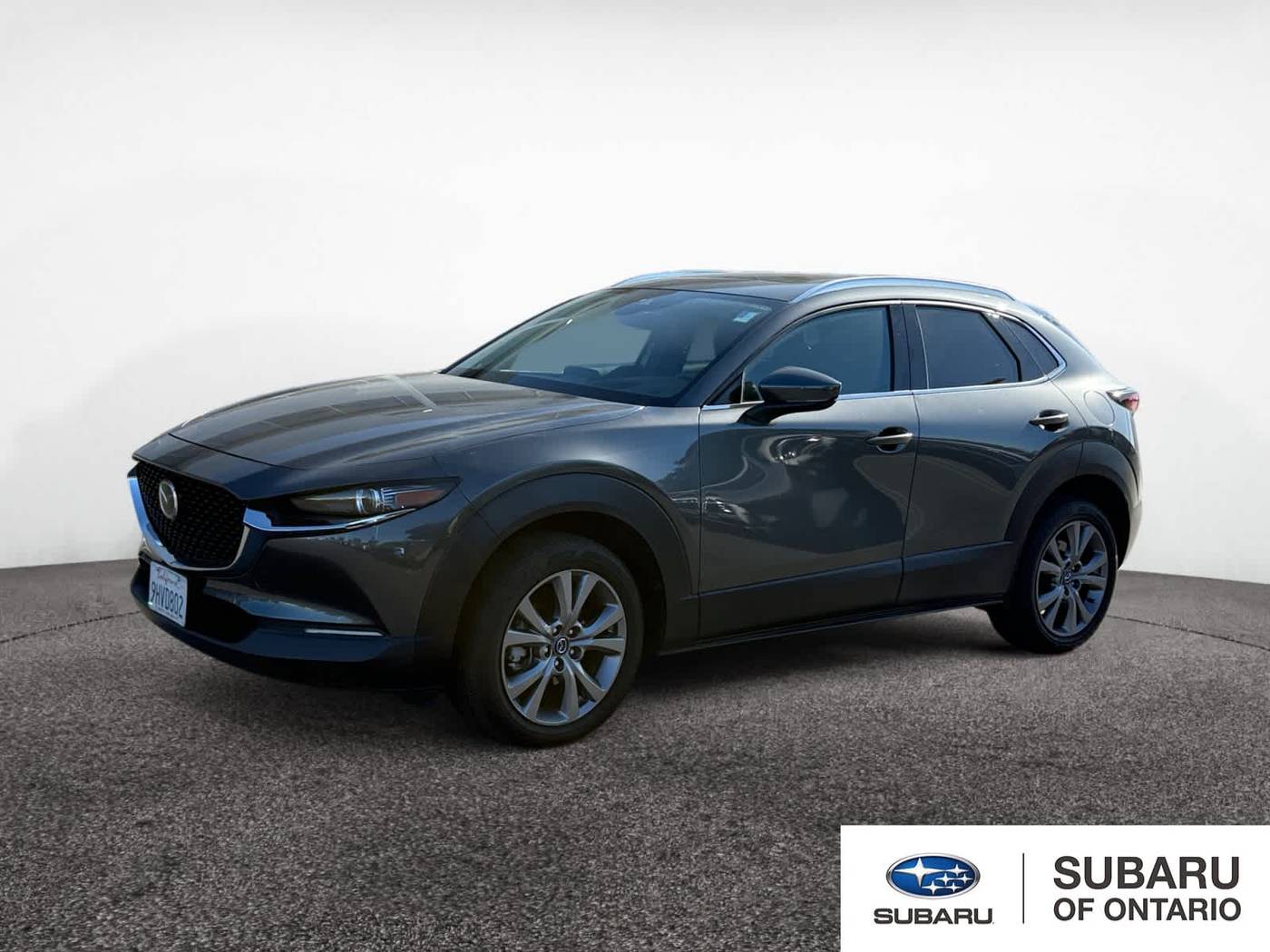 2023 Mazda Cx-30
