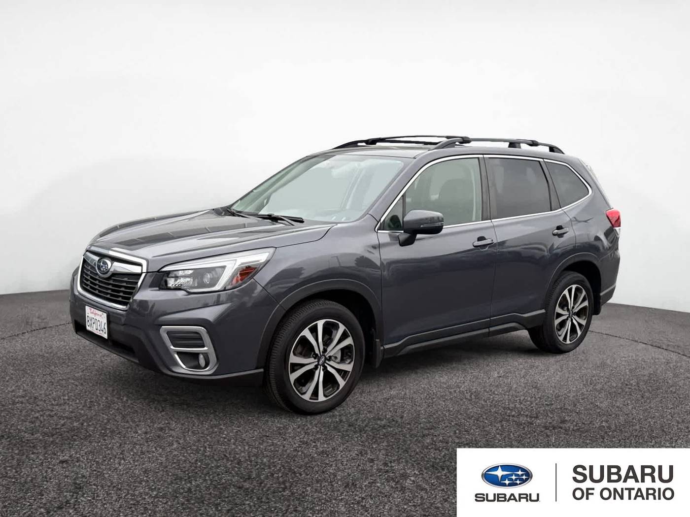 2021 Subaru Forester