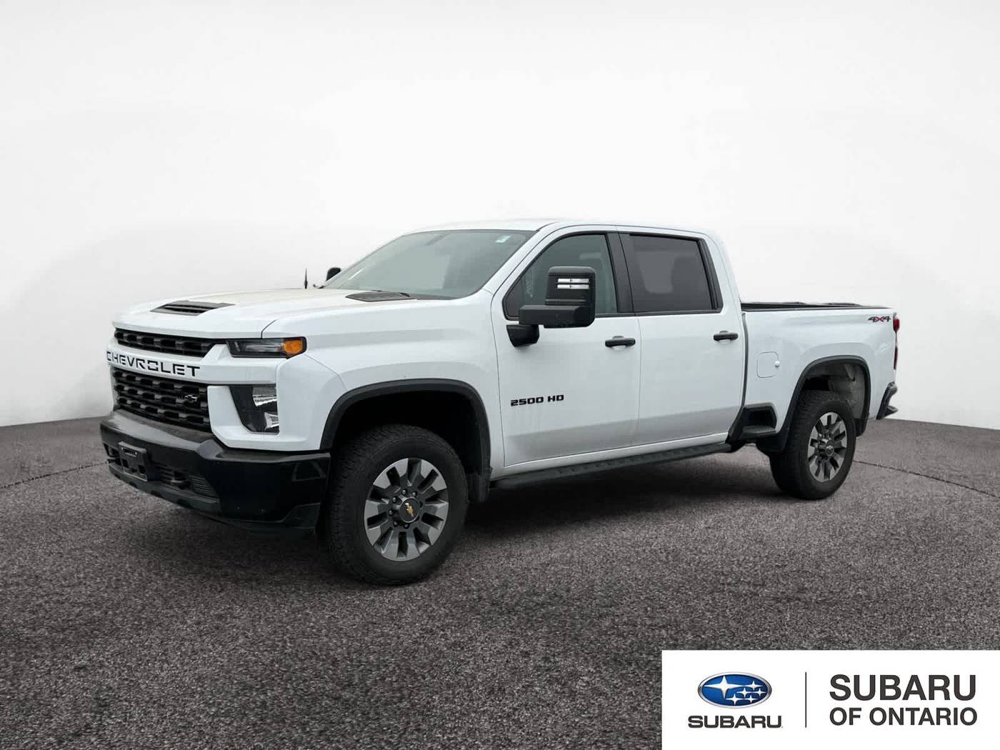 2023 Chevrolet Silverado 2500hd