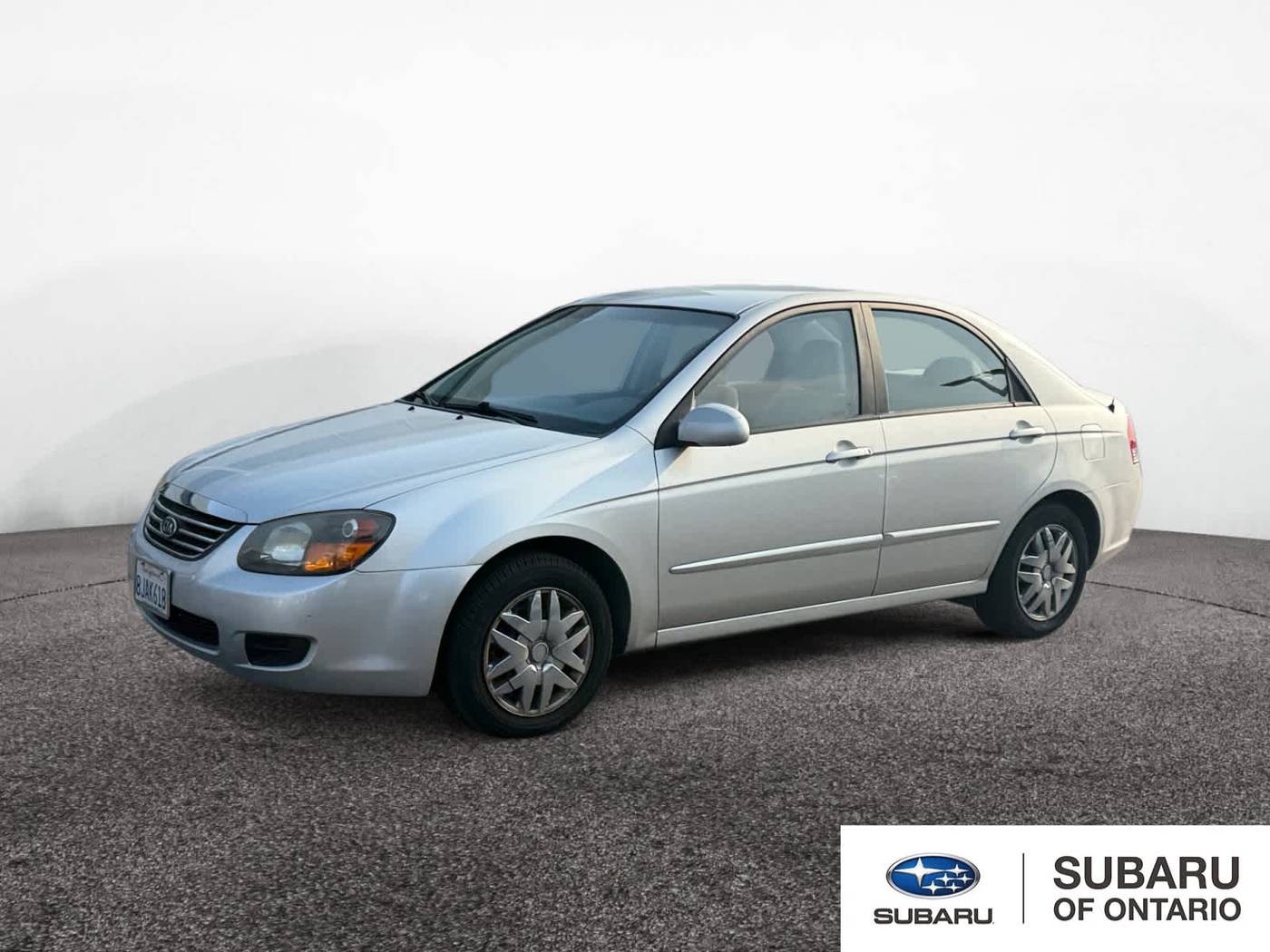 2009 Kia Spectra