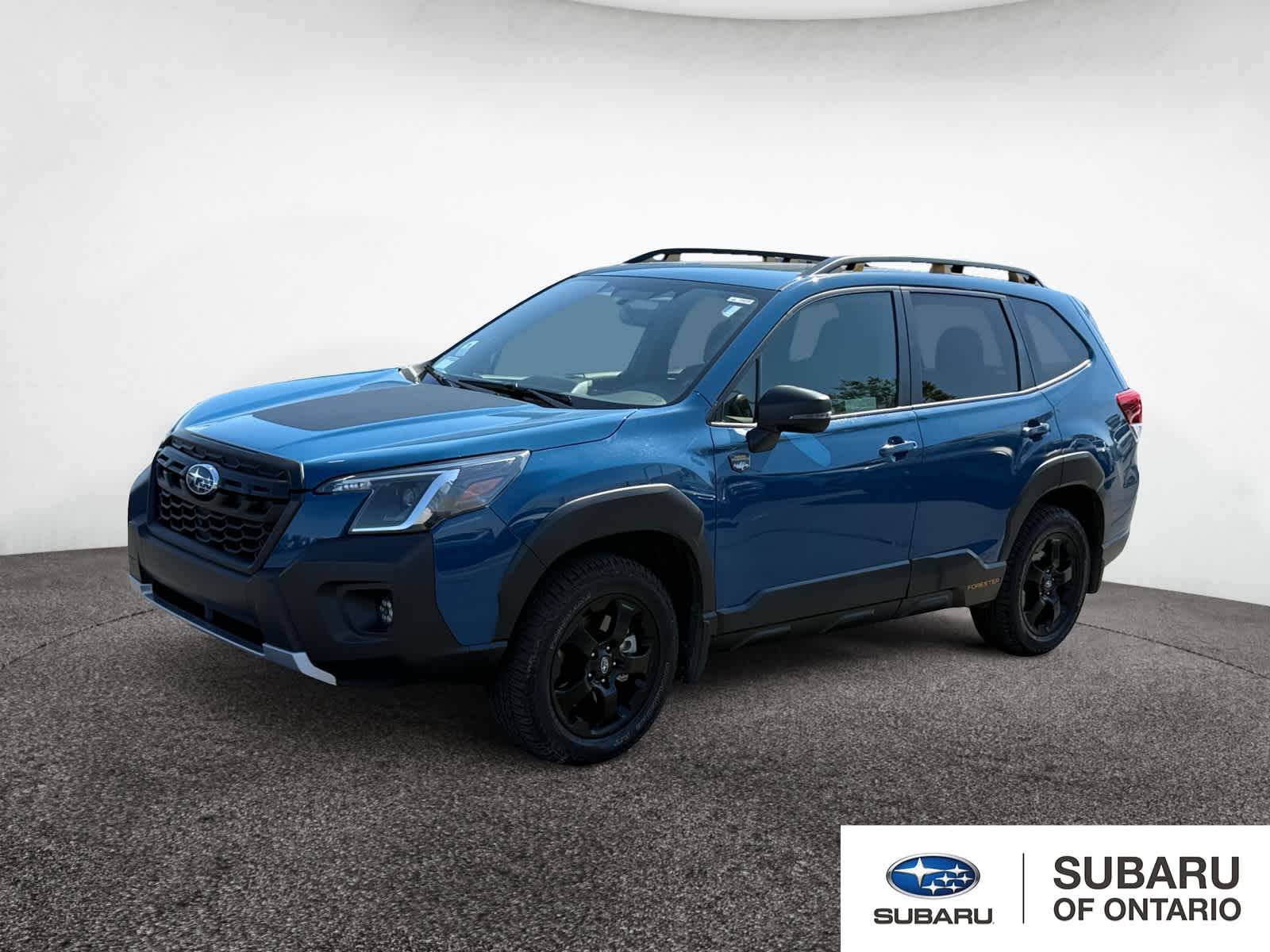 2024 Subaru Forester