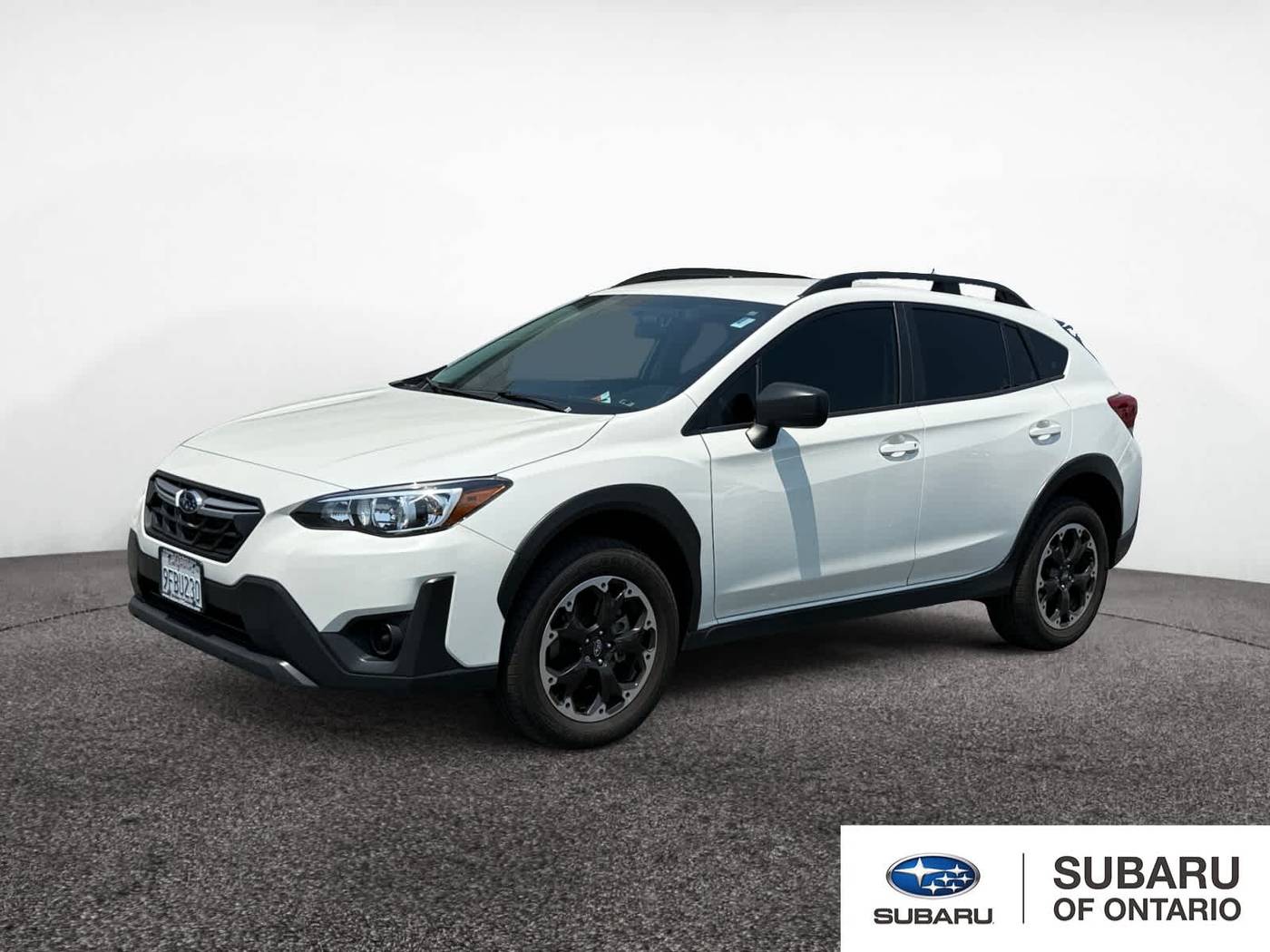2023 Subaru Crosstrek
