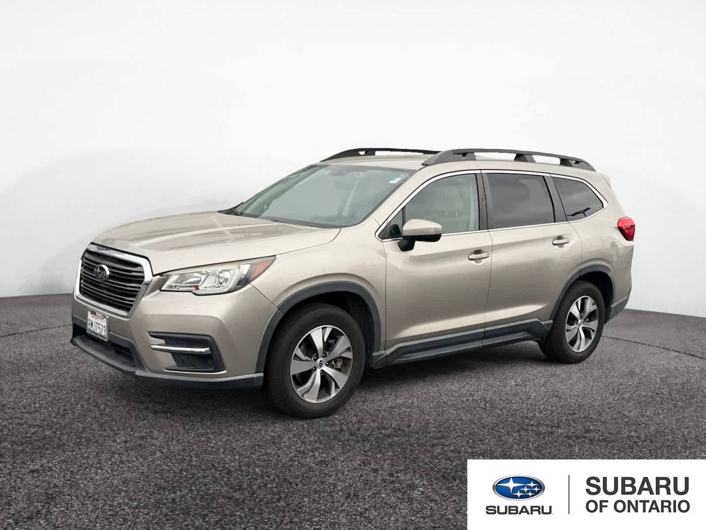 2020 Subaru Ascent