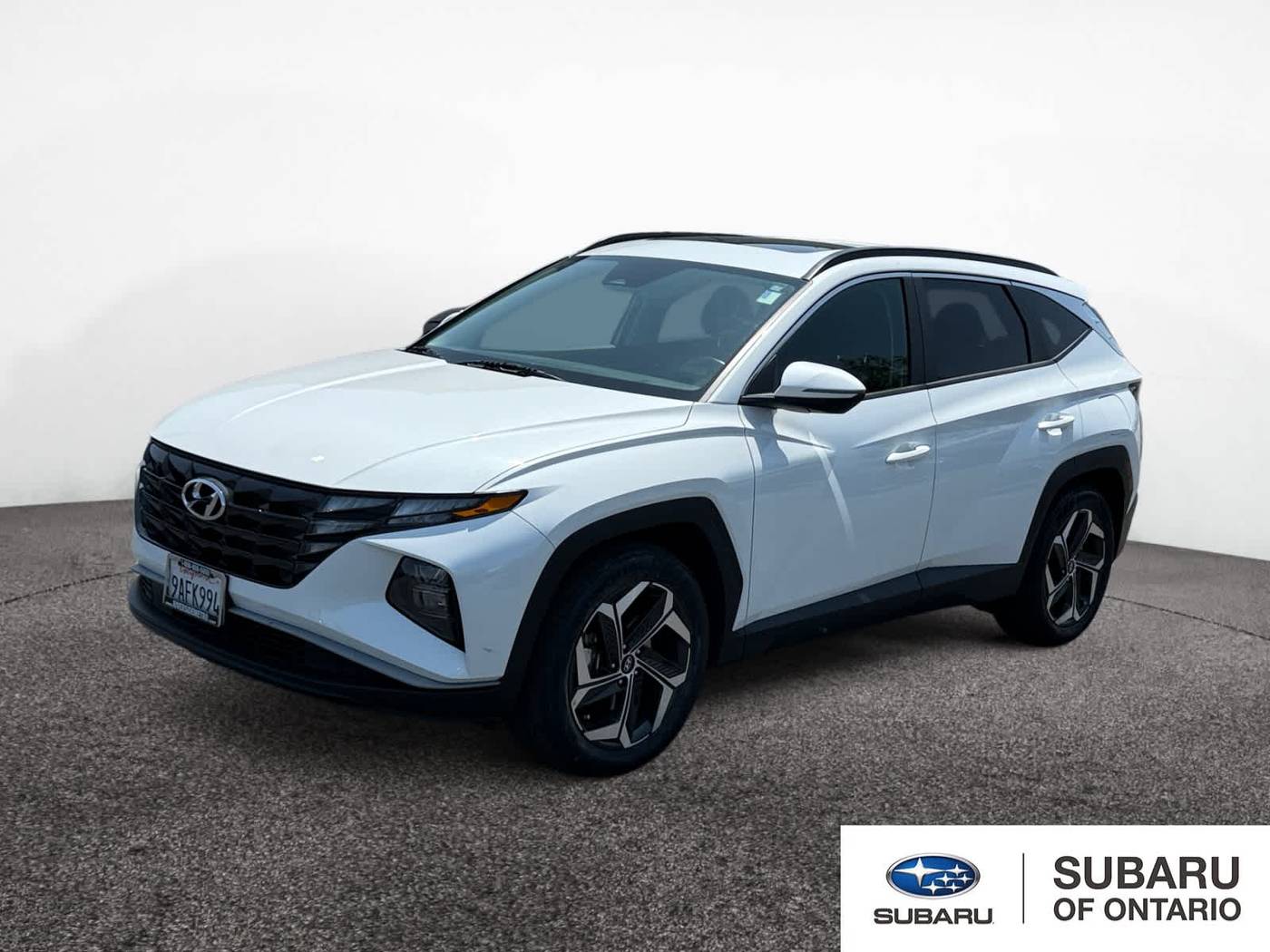 2022 Hyundai Tucson