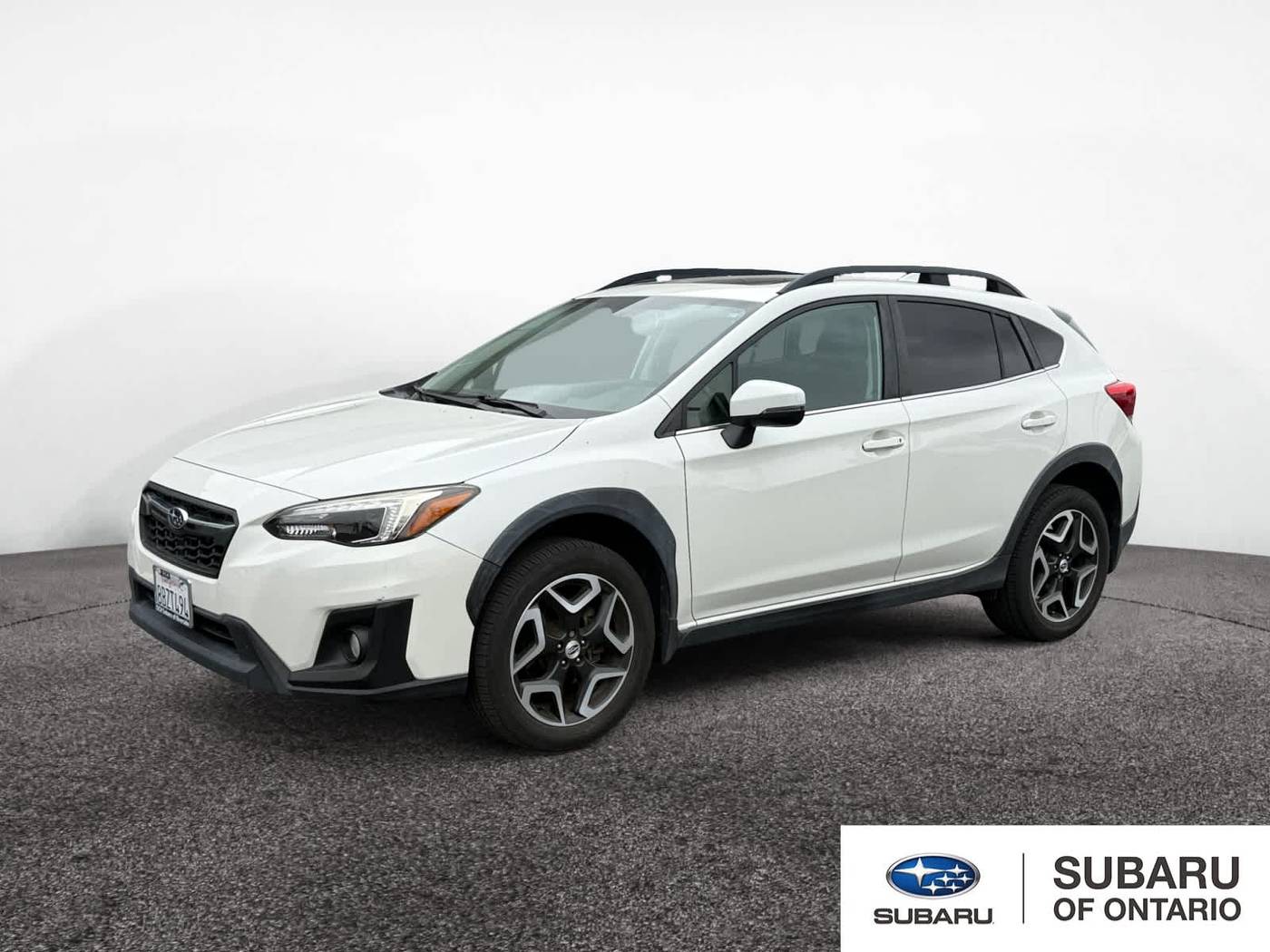 2018 Subaru Crosstrek