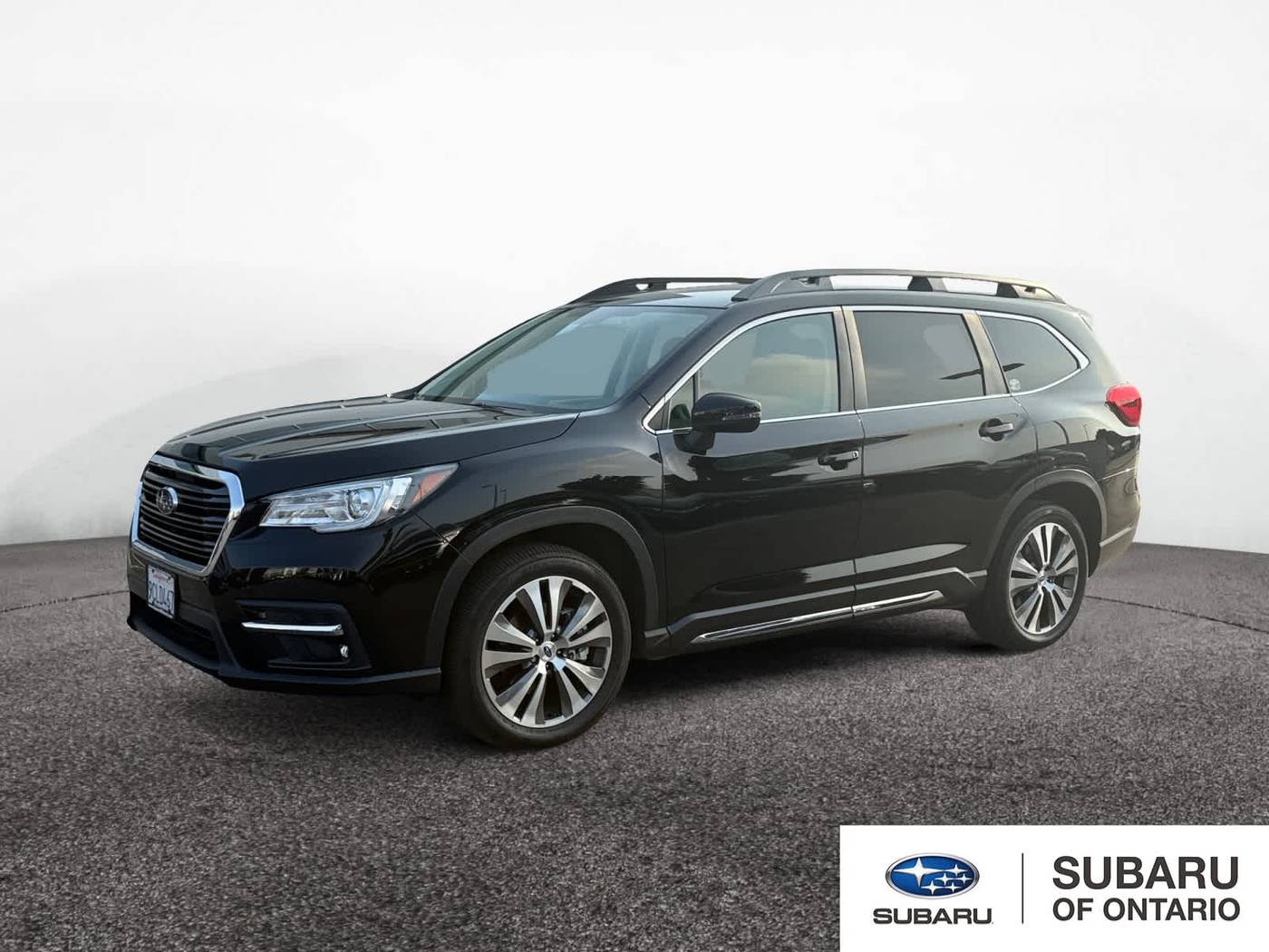 2022 Subaru Ascent