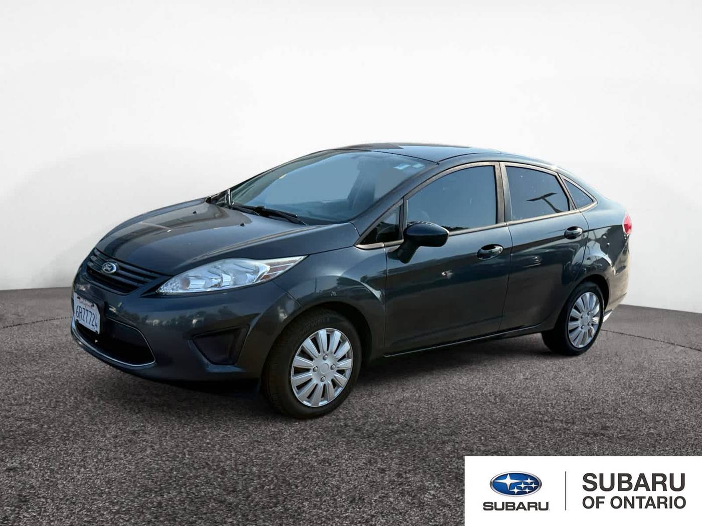 2011 Ford Fiesta