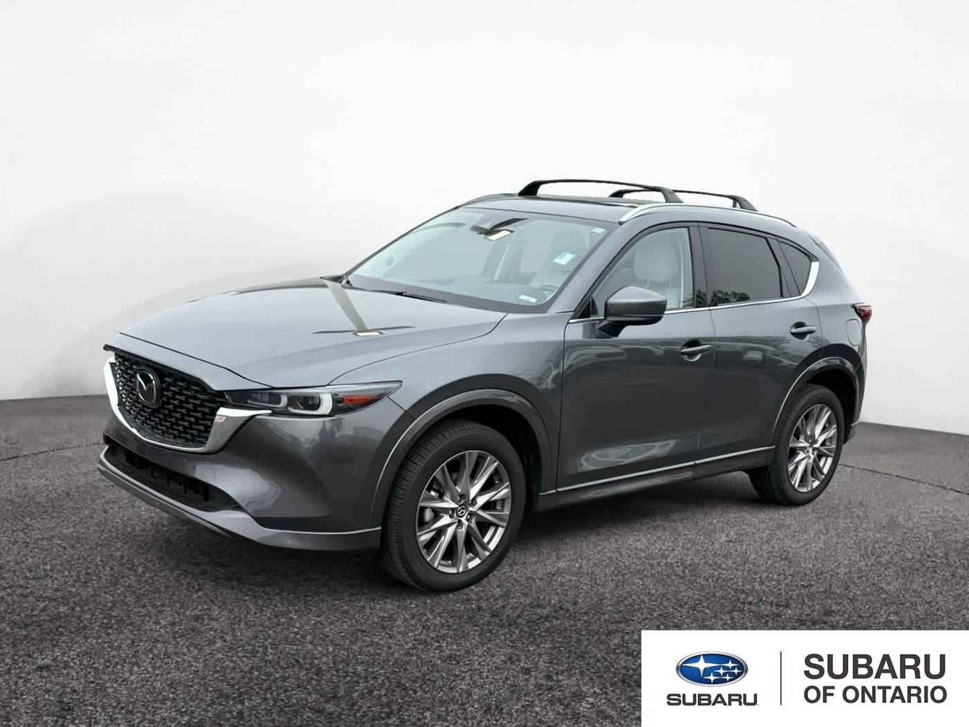 2024 Mazda CX-5
