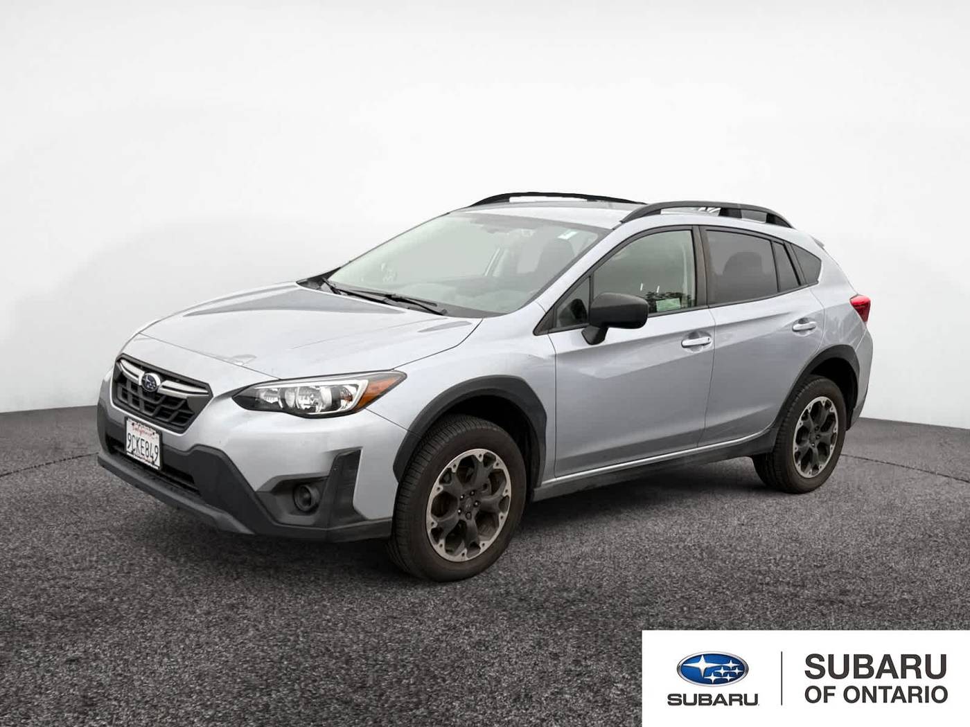 2023 Subaru Crosstrek