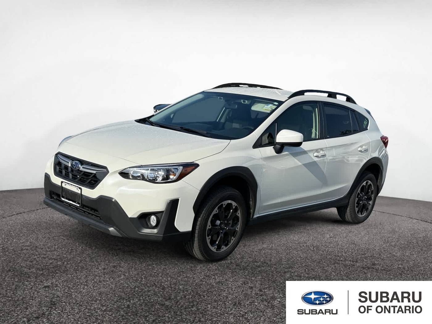 2022 Subaru Crosstrek