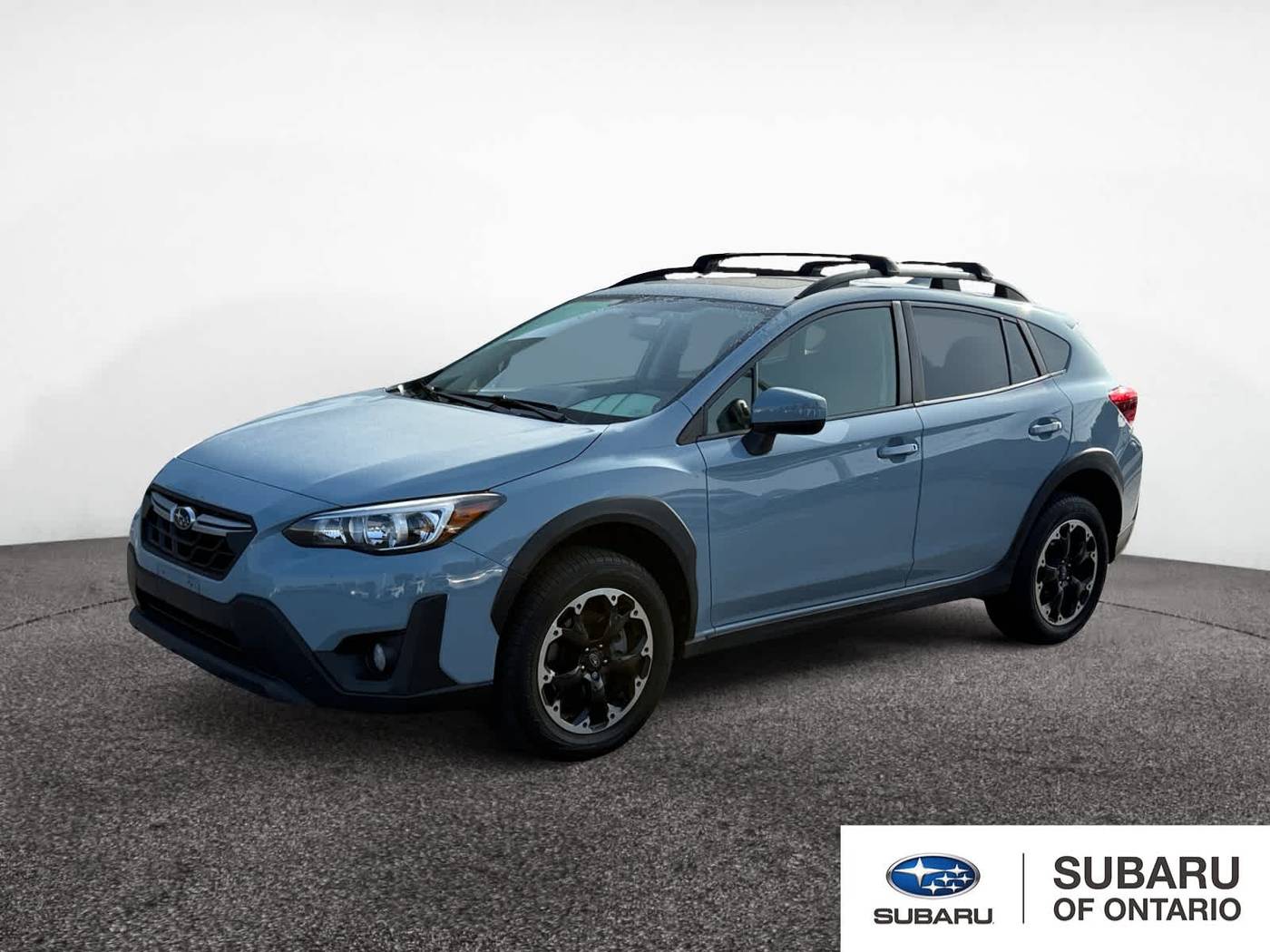 2022 Subaru Crosstrek