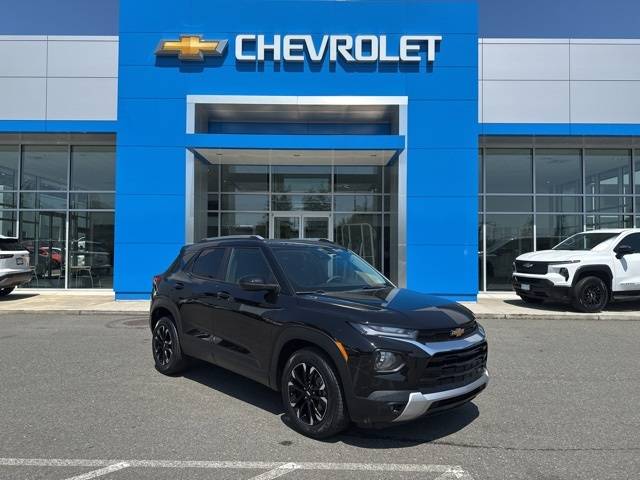 2022 Chevrolet Trailblazer