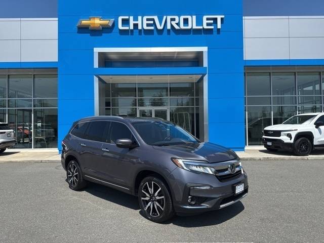2019 Honda Pilot