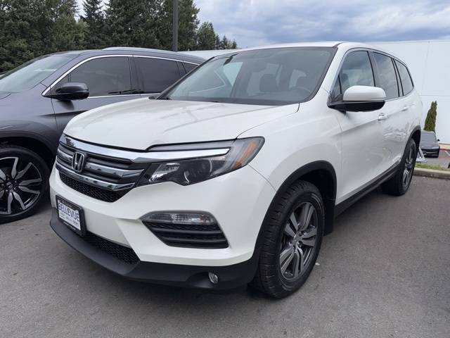 2018 Honda Pilot