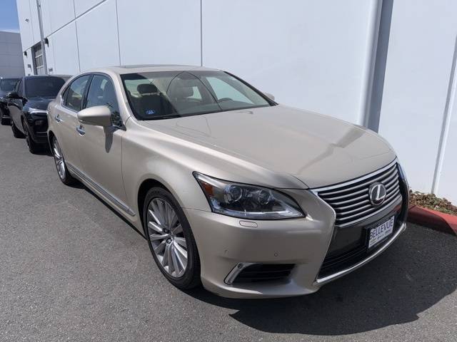 2013 Lexus Ls 460