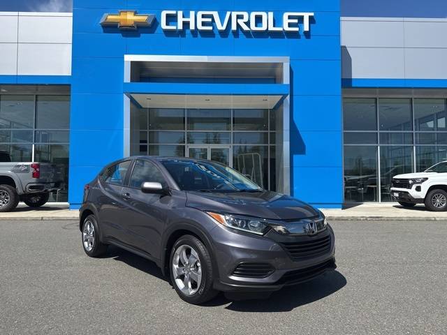 2019 Honda HR-V