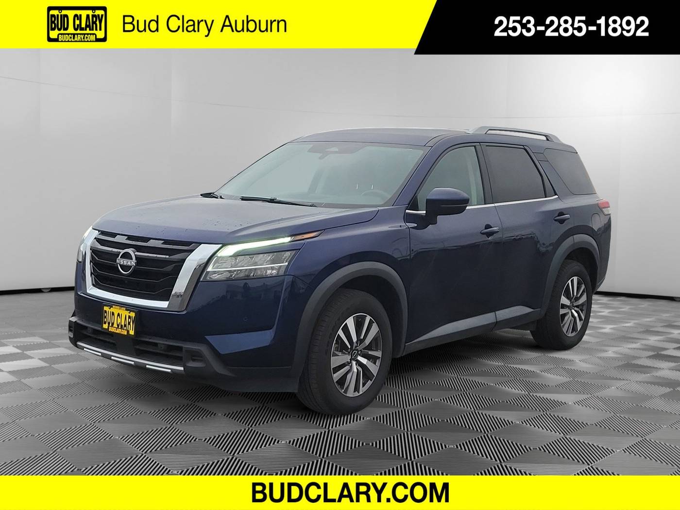 2023 Nissan Pathfinder SL — SUV — 29,434 mi — Auburn, WA