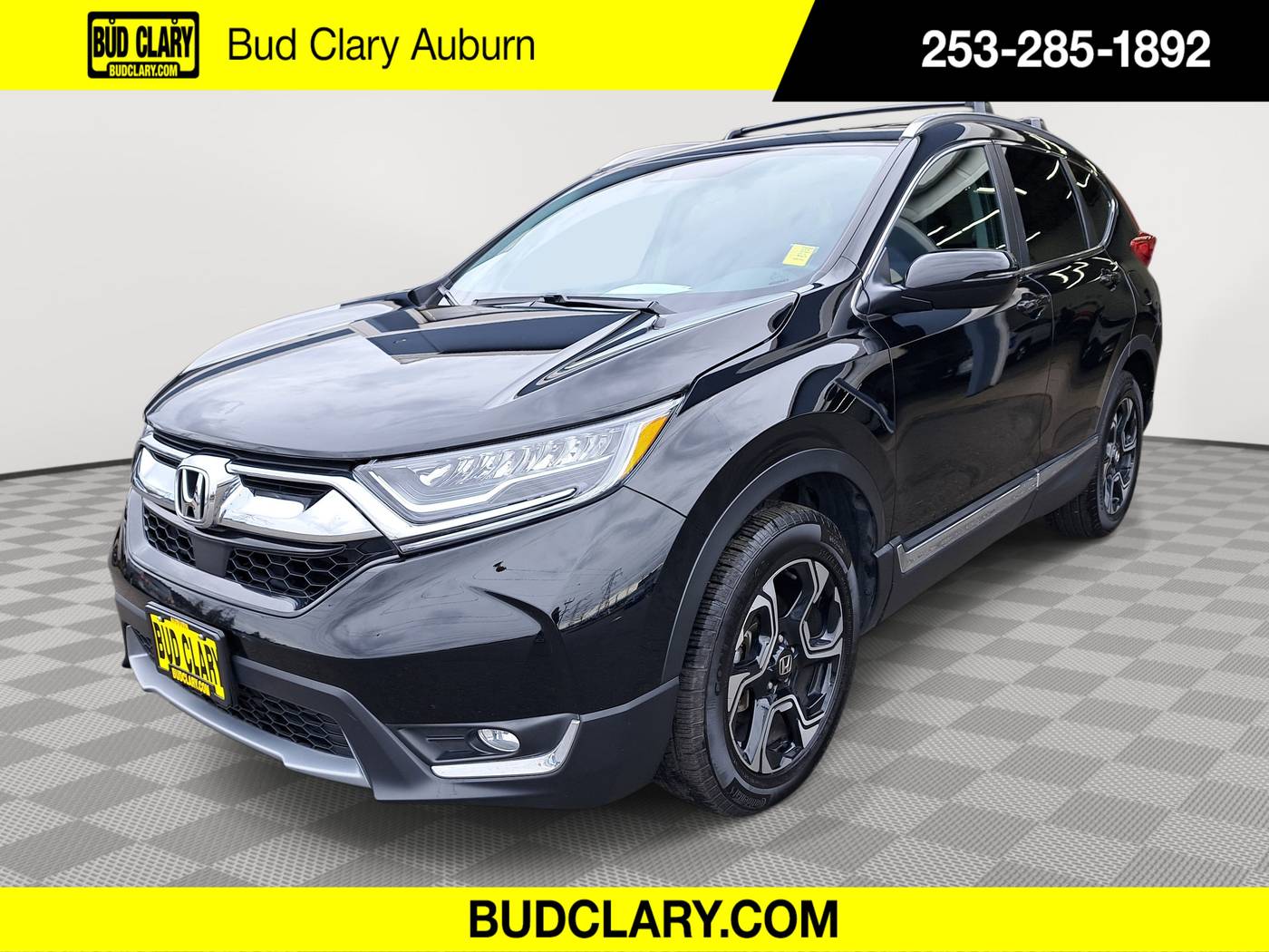 2018 Honda CR-V Touring — SUV — 49,878 mi — Auburn, WA